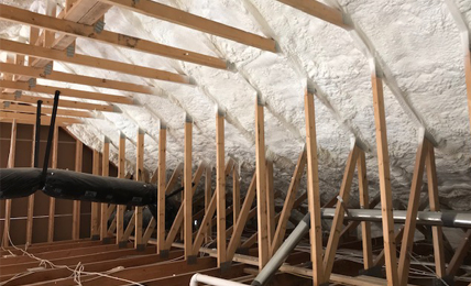 Gallery image 3 — affordable insulation contractor Denver