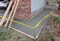 Gallery image 13 — concrete steps and walkways Fusion Concrete LLC