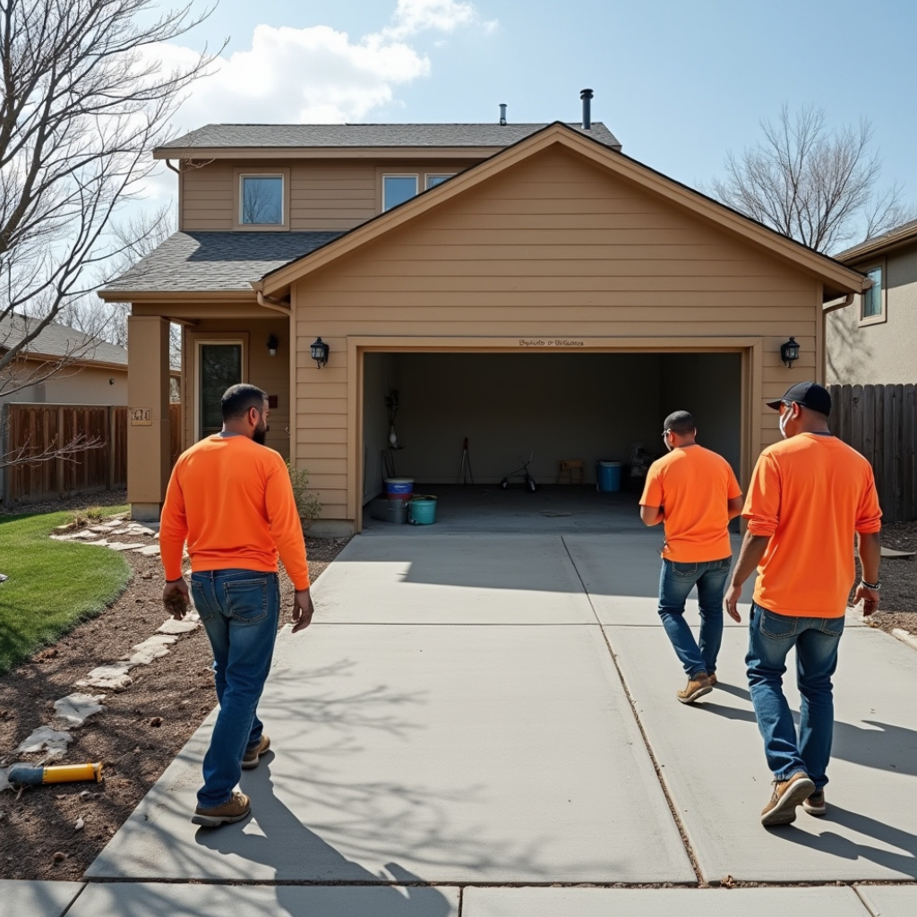 Gallery image 15 — concrete steps and walkways Fusion Concrete LLC