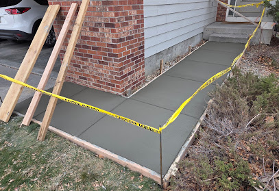 About concrete steps and walkways Fusion Concrete LLC