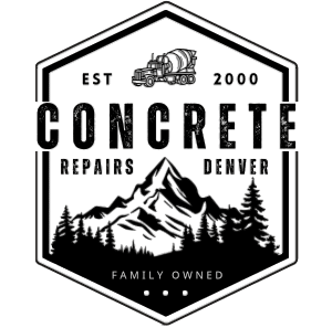 stamped concrete restoration Denver