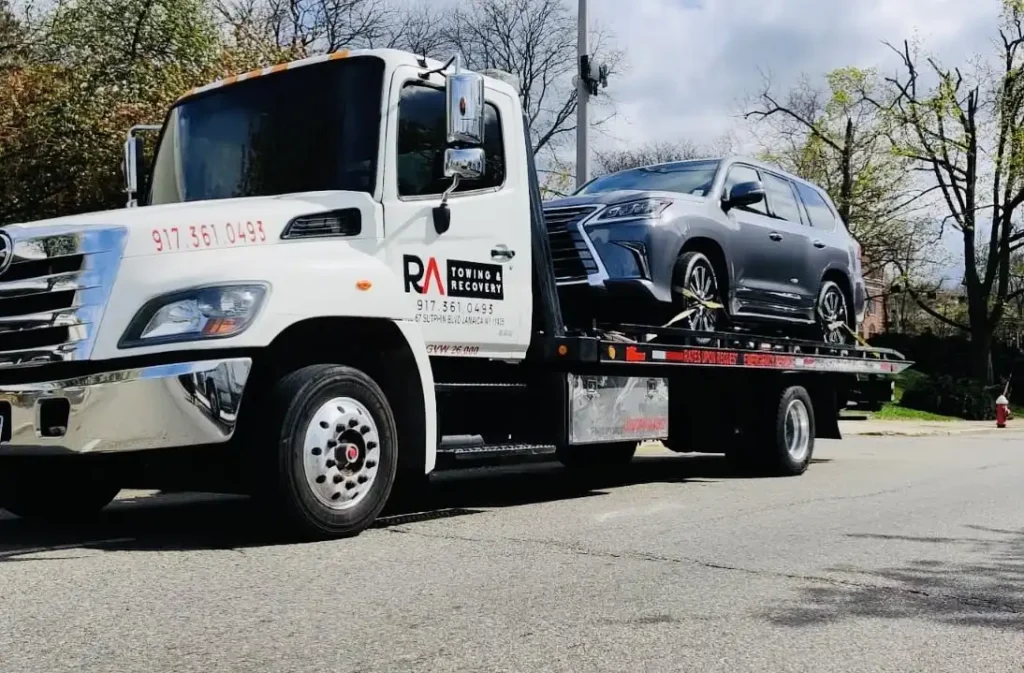 Gallery image 5 — truck roadside assistance near me