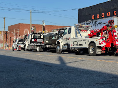 About truck roadside assistance near me