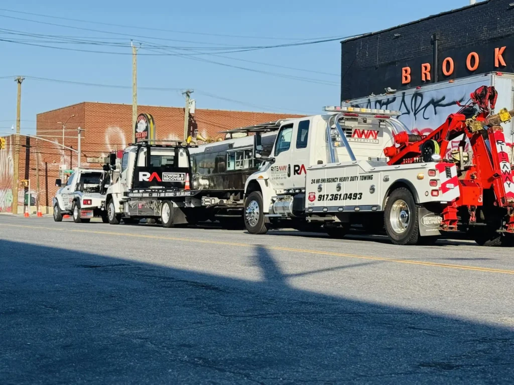 truck roadside assistance near me