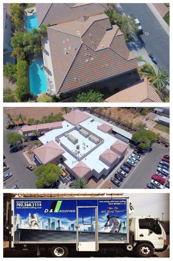 Gallery image 6 — commercial roofing contractor Las Vegas