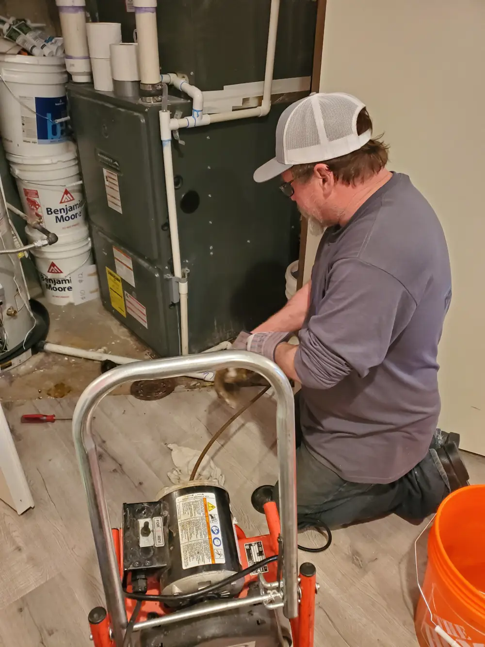 sump pump repair near me
