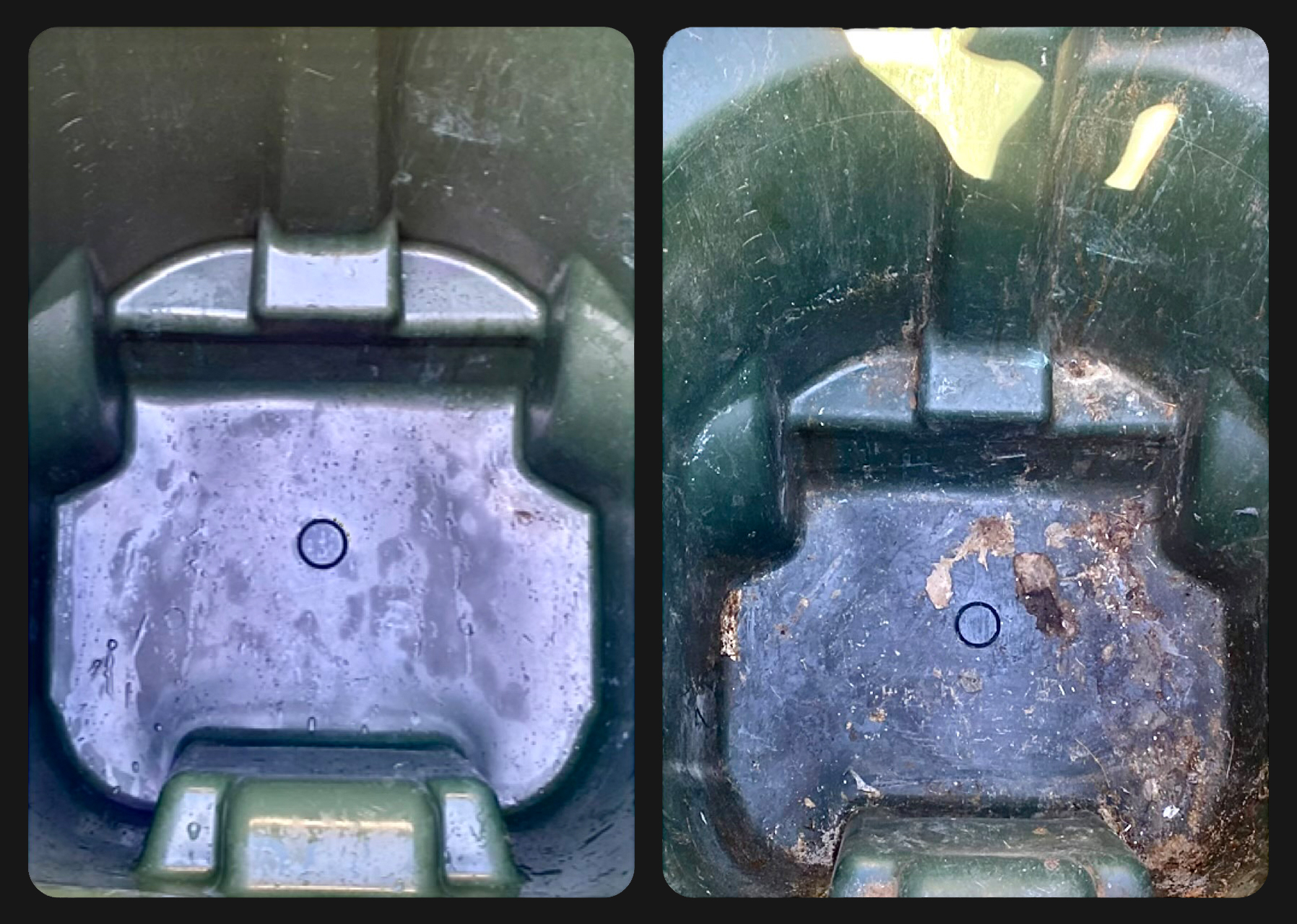 Gallery image 3 — curb appeal power washing Black Feather Power Washing