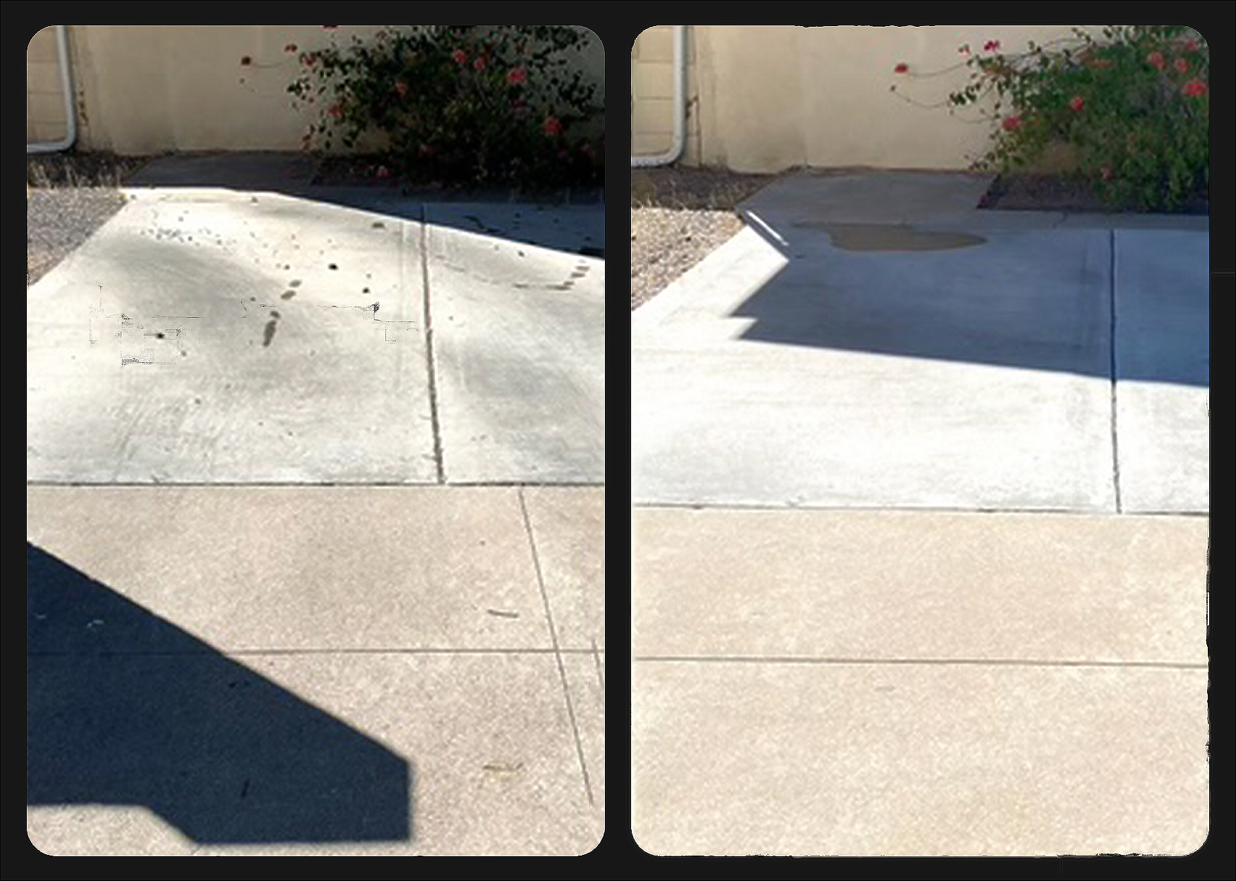 Gallery image 4 — curb appeal power washing Black Feather Power Washing