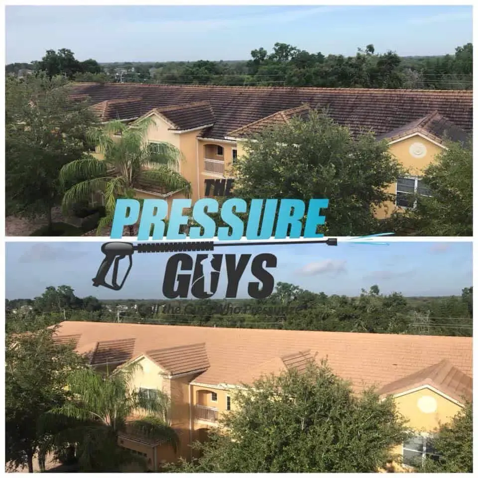 Gallery image 2 — pressure washing near me