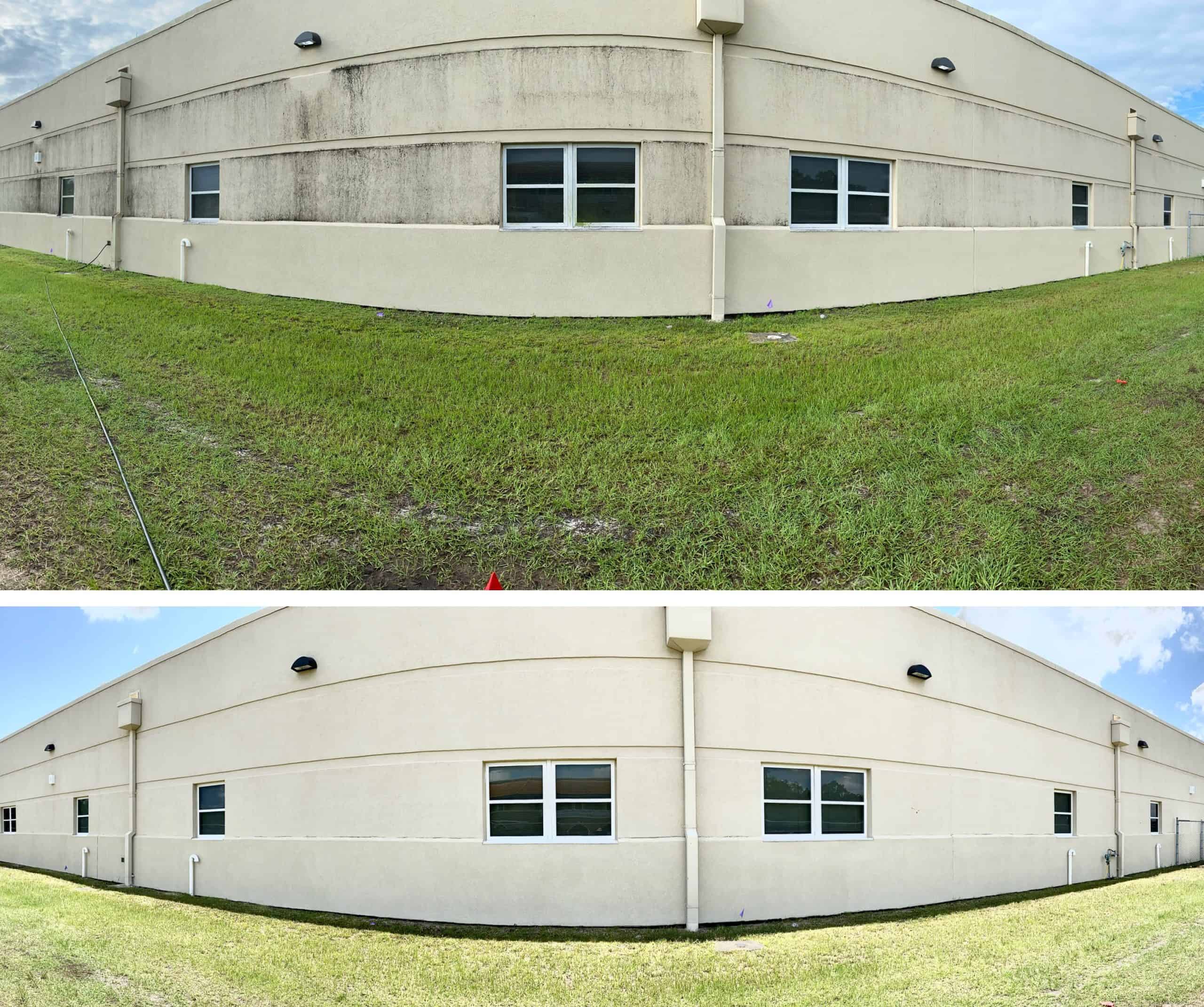 pressure washing near me