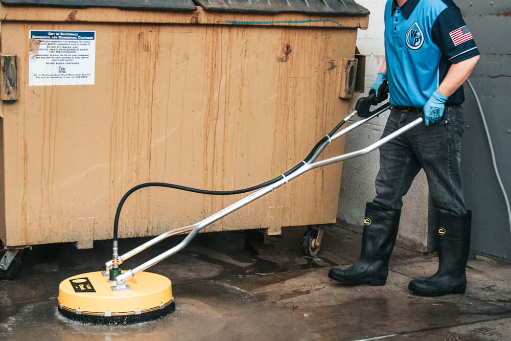 Gallery image 3 — drive-thru cleaning Arizona