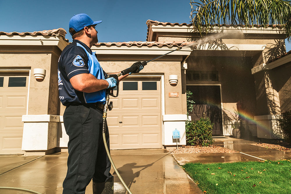 Gallery image 7 — drive-thru cleaning Arizona