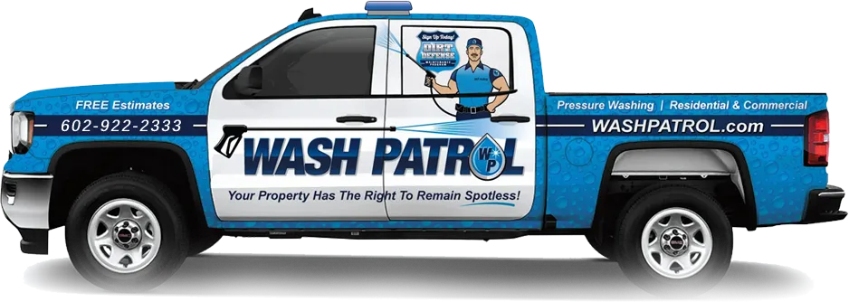 About drive-thru cleaning Arizona