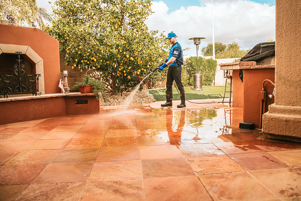 Gallery image 6 — drive-thru cleaning Arizona