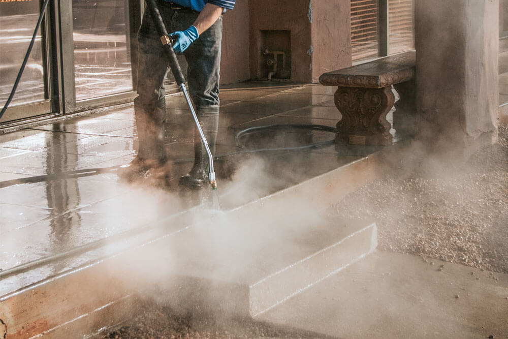 Gallery image 2 — drive-thru cleaning Arizona