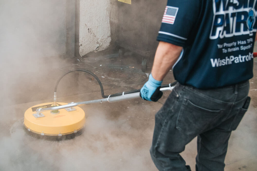 Gallery image 5 — drive-thru cleaning Arizona