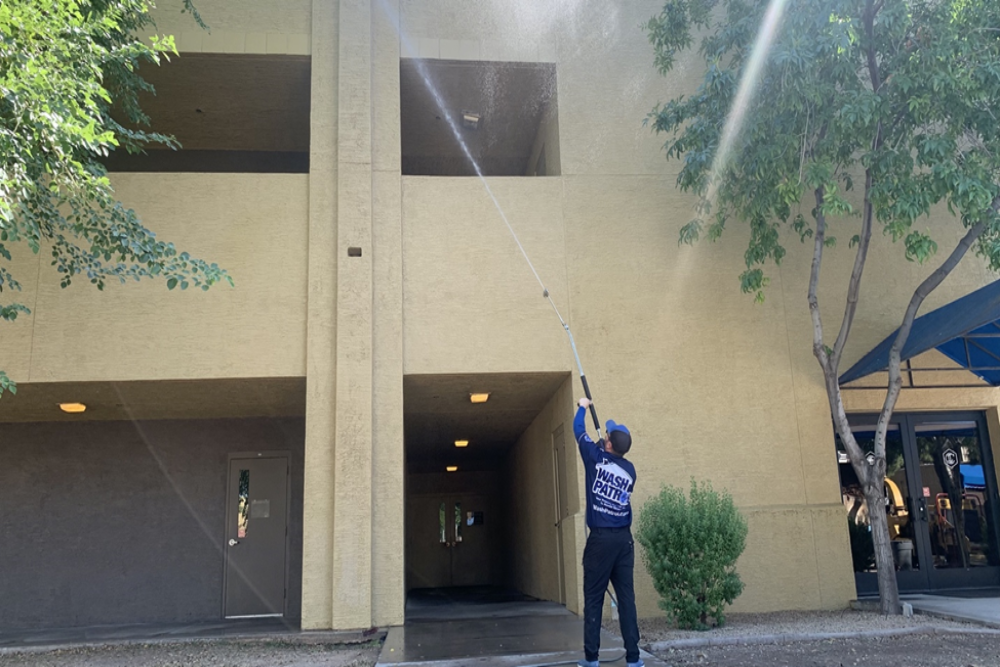 Gallery image 9 — drive-thru cleaning Arizona