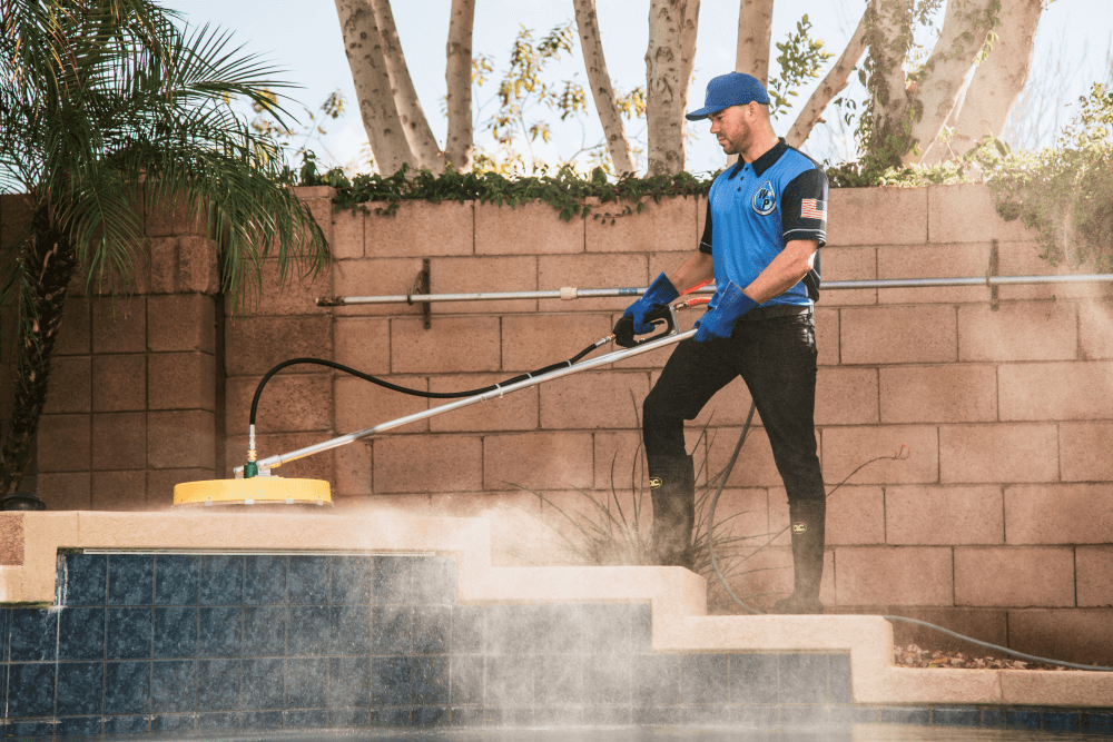 Gallery image 1 — drive-thru cleaning Arizona
