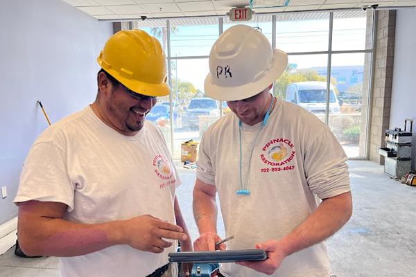 sewage cleanup service Las Vegas