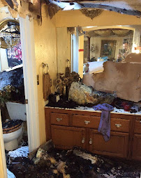 packout and contents restoration Las Vegas