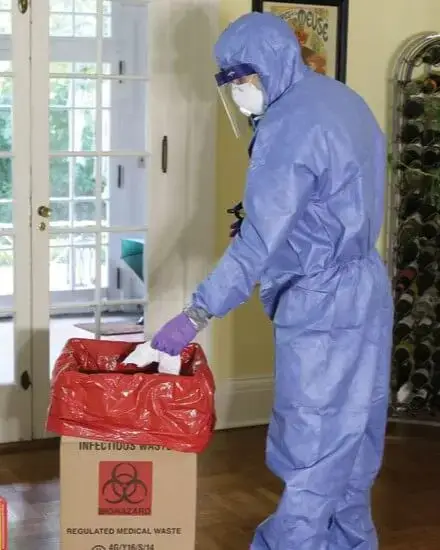 Gallery image 4 — fire damage cleanup near me