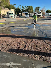 storm damage repair Las Vegas