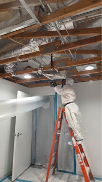 water damage restoration in Las Vegas