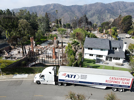 Gallery image 2 — fire damage cleanup Denver