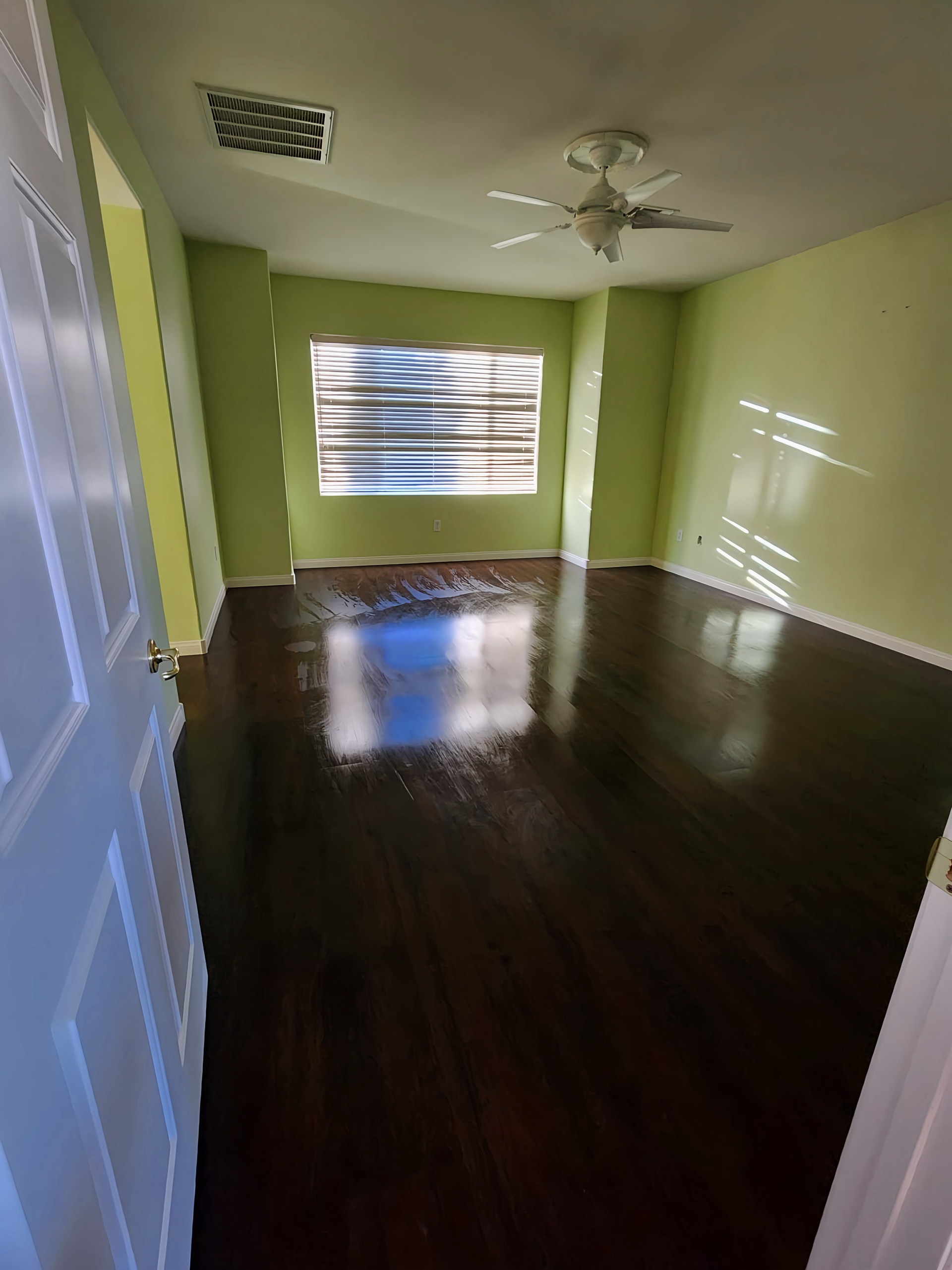 commercial property restoration Las Vegas