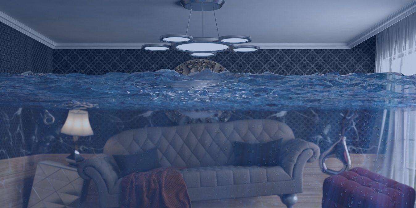commercial water damage Las Vegas