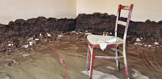 Gallery image 1 — commercial water damage Las Vegas