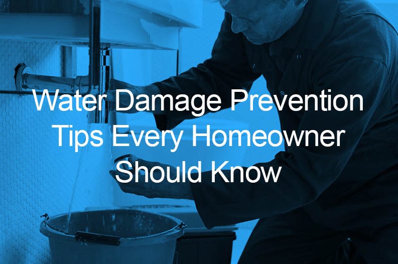 About commercial water damage Las Vegas