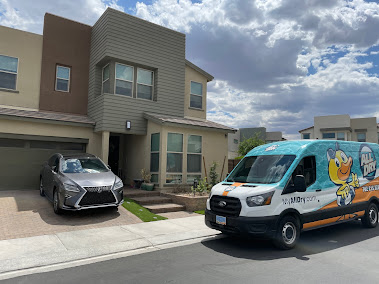 About commercial restoration services Las Vegas