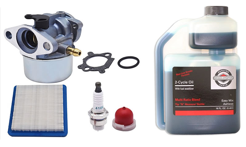 Gallery image 3 — lawn mower parts and supplies Miami