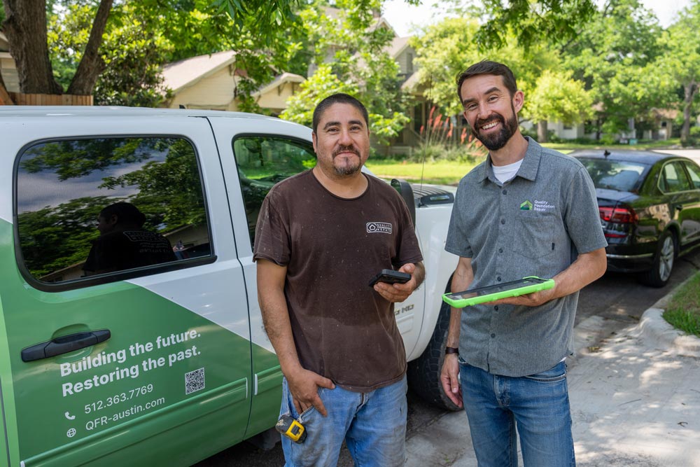 About Quality Foundation Repair