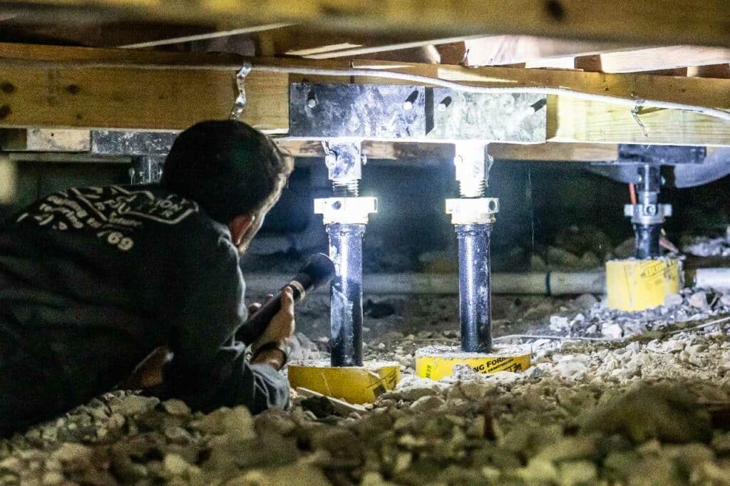 Gallery image 8 — Quality Foundation Repair