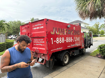 About eco friendly junk removal Orlando