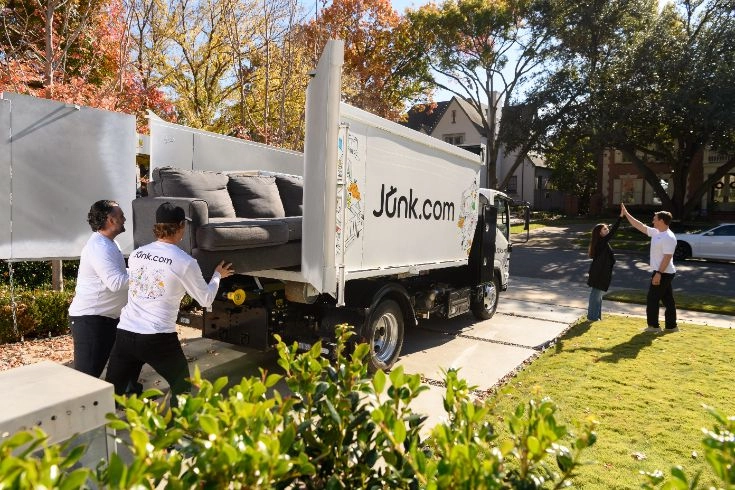 Gallery image 6 — same day junk removal Orlando