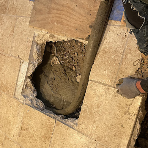Gallery image 4 — commercial foundation repair in New Braunfels