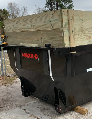 appliance removal Orlando photo