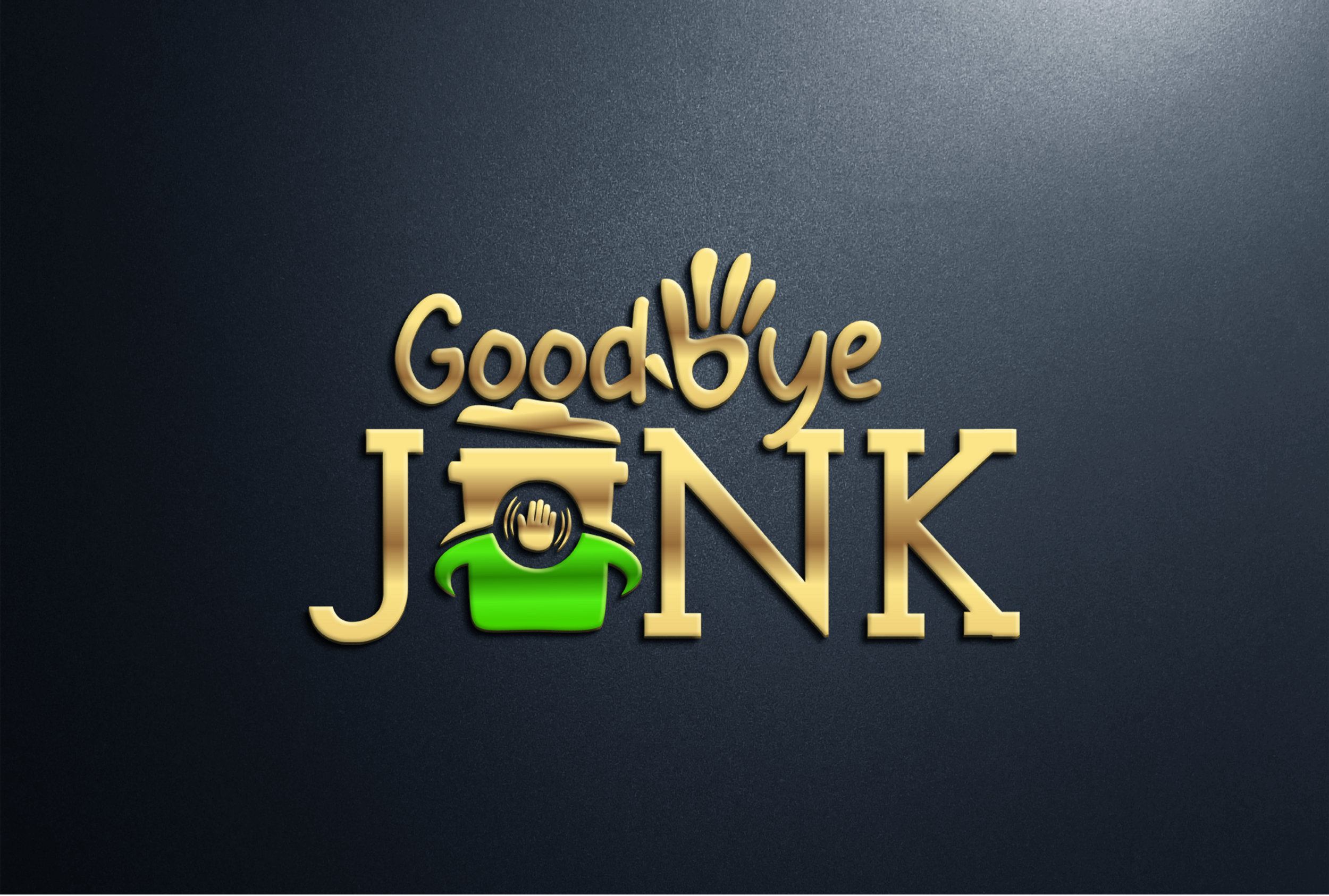 Goodbye Junk