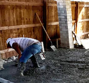 Gallery image 2 — house leveling Austin TX