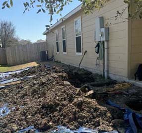 Gallery image 6 — house leveling Austin TX