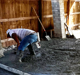Gallery image 7 — house leveling Austin TX