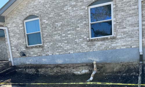 Gallery image 10 — house leveling Austin TX