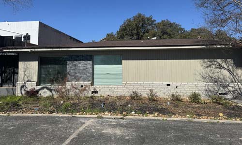 house leveling Austin TX