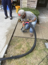 foundation inspection in DFW
