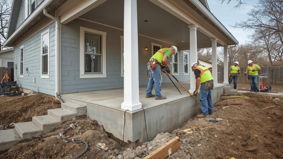 Gallery image 8 — foundation crack repair in Austin