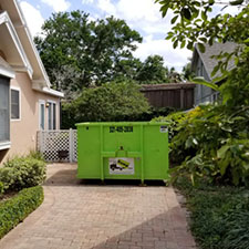 Gallery image 5 — dumpster for home cleanout Orlando