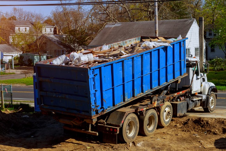 Gallery image 6 — 40 yard dumpster rental Orlando